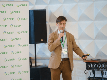 Сбер совместно со Strategy Partners провел стратегическую сессию о возможностях бизнеса для руководителей компаний Марий Эл