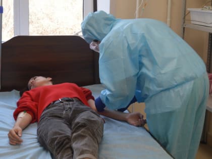 Жителей Запорожья будут лечить медики из Марий Эл