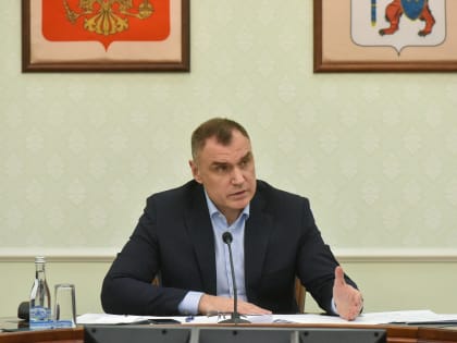 Глава Марий Эл поставил задачу предоставлять равные меры поддержки всем участникам спецоперации