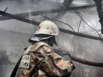 МЧС Марий Эл сообщает о пострадавшем на пожаре в Волжске