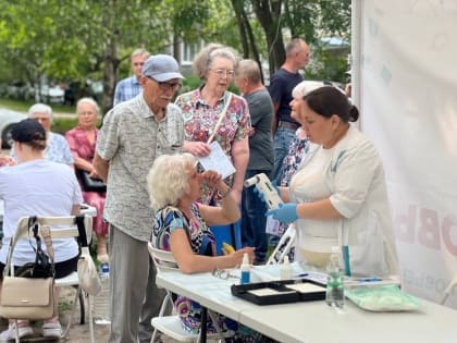 Где сидят врачи? Опубликован график работы пунктов здоровья в Йошкар-Оле