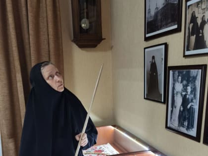 Экскурсии в историю Богородице-Сергиевского монастыря