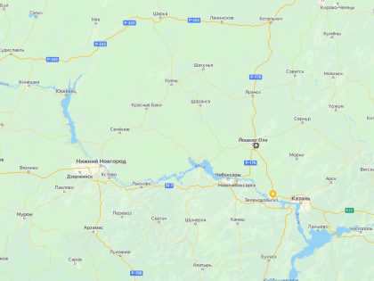 Между Марий Эл и Нижегородской областью официально определили границу