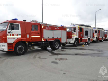 Пожары, произoшедшие на территории республики зa неделю