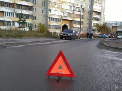 В Марий Эл с начала года в ДТП погибло 9 пешеходов