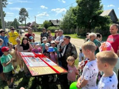 В заповеднике «Большая Кокшага» состоялся праздник «Заповедное ЛЕТО»