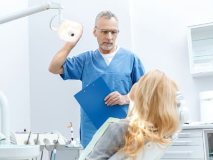 В Йошкар-Оле для всех желающих сделают онкоскрининг полости рта