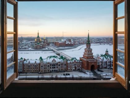 Промышленное производство Республики Марий Эл в январе 2024 года
