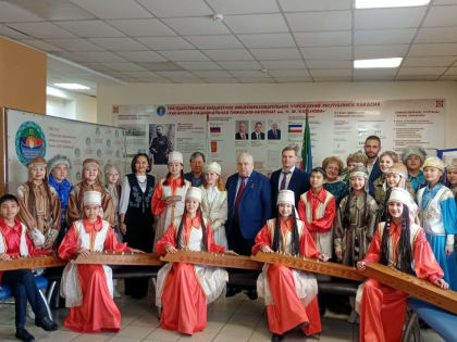 В Республике Хакасия дан старт региональному этапу первого Всероссийского чемпионатного движения по профессиональному мастерству «Профессионалы-2023»