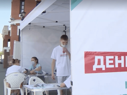 Медики скоро поеду в районы Марий Эл: Стартовал проект «Здоровая республика»