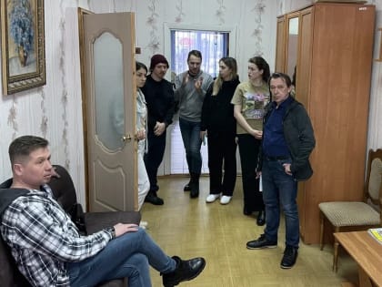 В Йошкар-Оле в марте пройдут съёмки фильма с участием российских звёзд