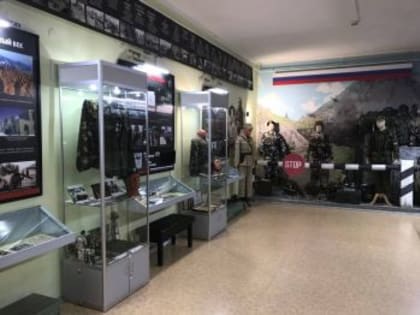 В стенах Музея истории города Йошкар-Олы прошёл День Победы&nbsp;