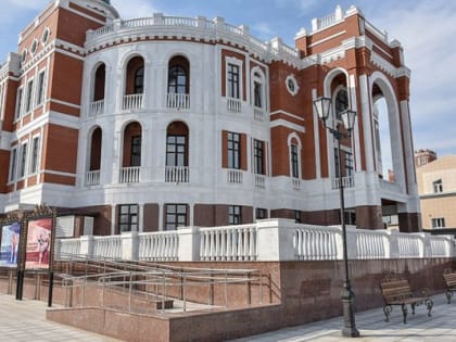 Фестиваль искусств «Марийская осень» в Йошкар-Оле