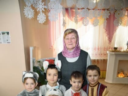 Митрополит Иоанн посетил детский центр «Журавушка»