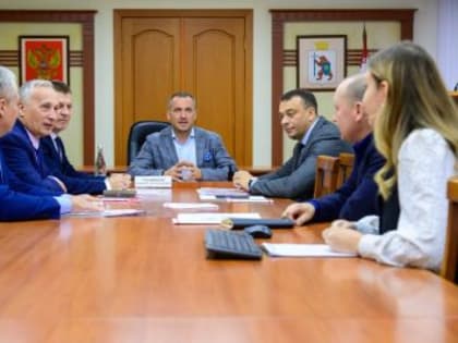 Новый портал для поддержки промышленности в Марий Эл