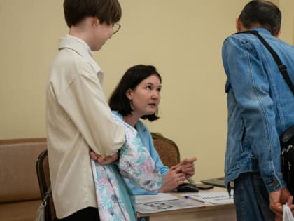 В МарГУ состоялась ярмарка дополнительных общеобразовательных программ