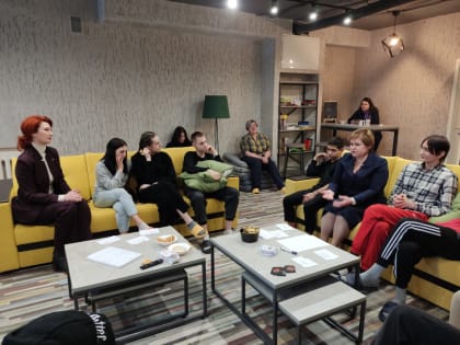 В Рязани  «Территорию подростков» посетили мер города и глава городской Думы