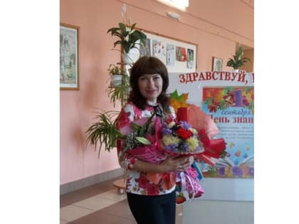 Учитель из Козьмодемьянска вошла в число призёров всероссийского конкурса «За нравственный подвиг учителя»