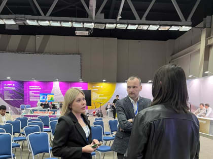 МарГУ на Технофоруме «От Винта!»