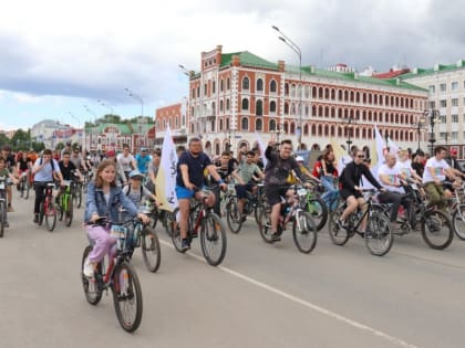 Яркие мероприятия 2022 года в Йошкар-Оле