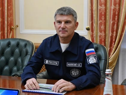 Александр Бречалов и Игорь Маковский обсудили актуальные вопросы работы электросетевого комплекса Удмуртской Республики