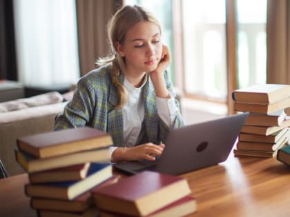 Подать заявление в вуз можно за минуту