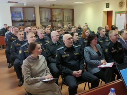 Детский омбудсмен Коми приняла участие в расширенном заседании коллегии Управления Службы судебных приставов Коми