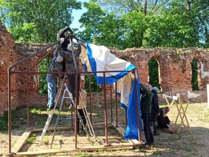 Крестный ход с Седмиезерной иконой Божией Матери пришел в село Кужмара