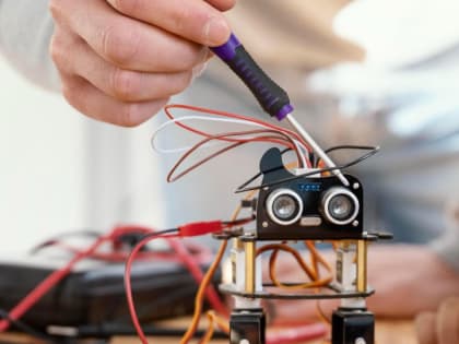 Откройте мир интеллектуальных технологий вместе с радиотехническим факультетом