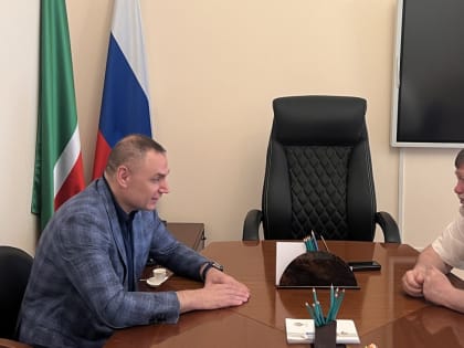 В Министерстве спорта обсудили вопрос завершения строительства Сернурского ФОК