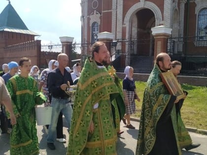 В День семьи, любви и верности по Йошкар-Оле пройдёт крестный ход