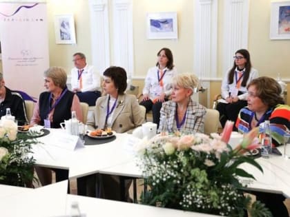 Педагог из Йошкар-Олы участвовала во Всероссийском форуме руководителей школьных театров «Новая философия воспитания»