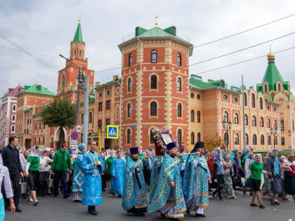 В Йошкар-Оле состоятся X Мироносицкие чтения Марийской митрополии