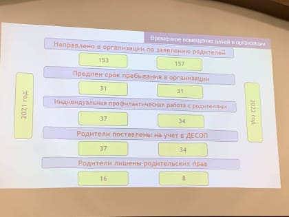 Уполномоченный по правам ребенка во Владимирской области Юлия Раснянская приняла участие в заседании рабочей группы
