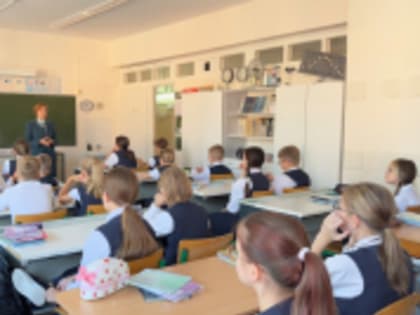 Урок налоговой грамотности в Йошкар-Оле