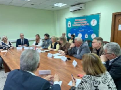 Продолжается реализация проекта «Здоровая Республика», который региональный Минздрав реализует по инициативе Главы Республики Марий Эл Юрия Викторовича Зайцева с 2022 года