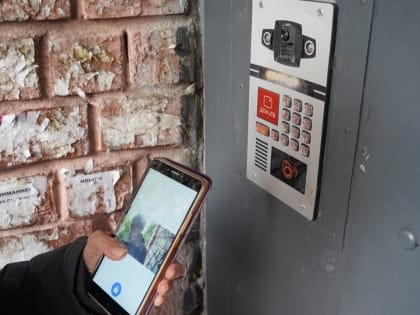 Более 3 000 йошкаролинцев используют приложение «Умный Дом.ru»