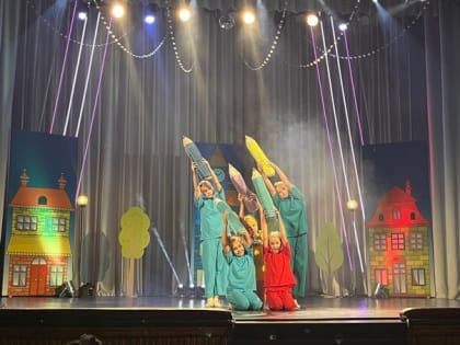 В честь Дня знаний