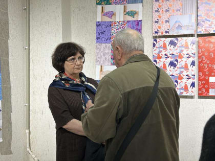 Детский омбудсмен встретилась со слушателями Университета «Третий возраст»