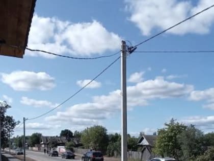 В Марий Эл к 300-летию д. Малый Пуял построена новая дорога