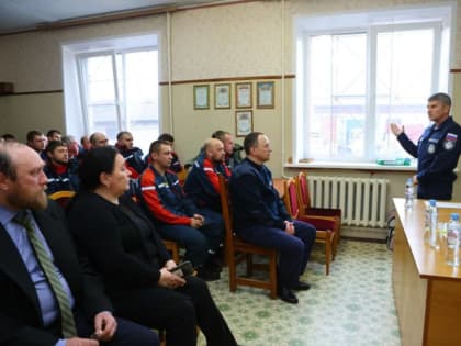 Игорь Маковский: Климовский РЭС «Брянскэнерго» продолжает обеспечивать надёжное электроснабжение в условиях огневого воздействия