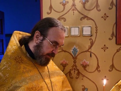 Митрополит Иоанн совершил Божественную литургию в субботу первой седмицы Великого поста