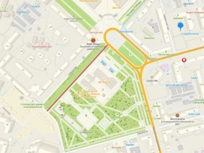 В Йошкар-Оле в связи с проведением Всероссийского дня бега “Кросс нации” будет временно ограничено движение транспорта