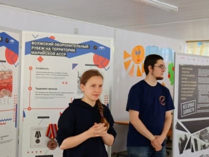 Бойцы СПО МарГУ «Воскресение» посетили детские лагеря республики