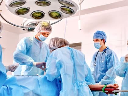 В Йошкар-Олинскую городскую больницу купили операционный микроскоп