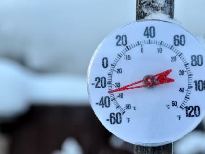 В Марий Эл ожидается аномально холодная погода