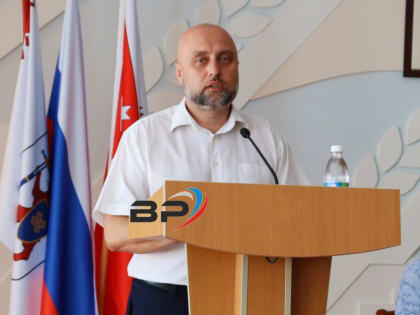 Врио главы администрации Советского района назначен Евгений Пушкин