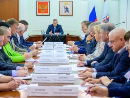 Совещание руководства Марий Эл: ключевые вопросы и задачи