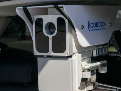 На загородных дорогах Марий Эл можно встретить мобильные комплексы фотовидеофиксации