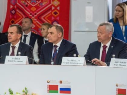 Глава Марий Эл намерен расширить сферы взаимодействия с Республикой Беларусь